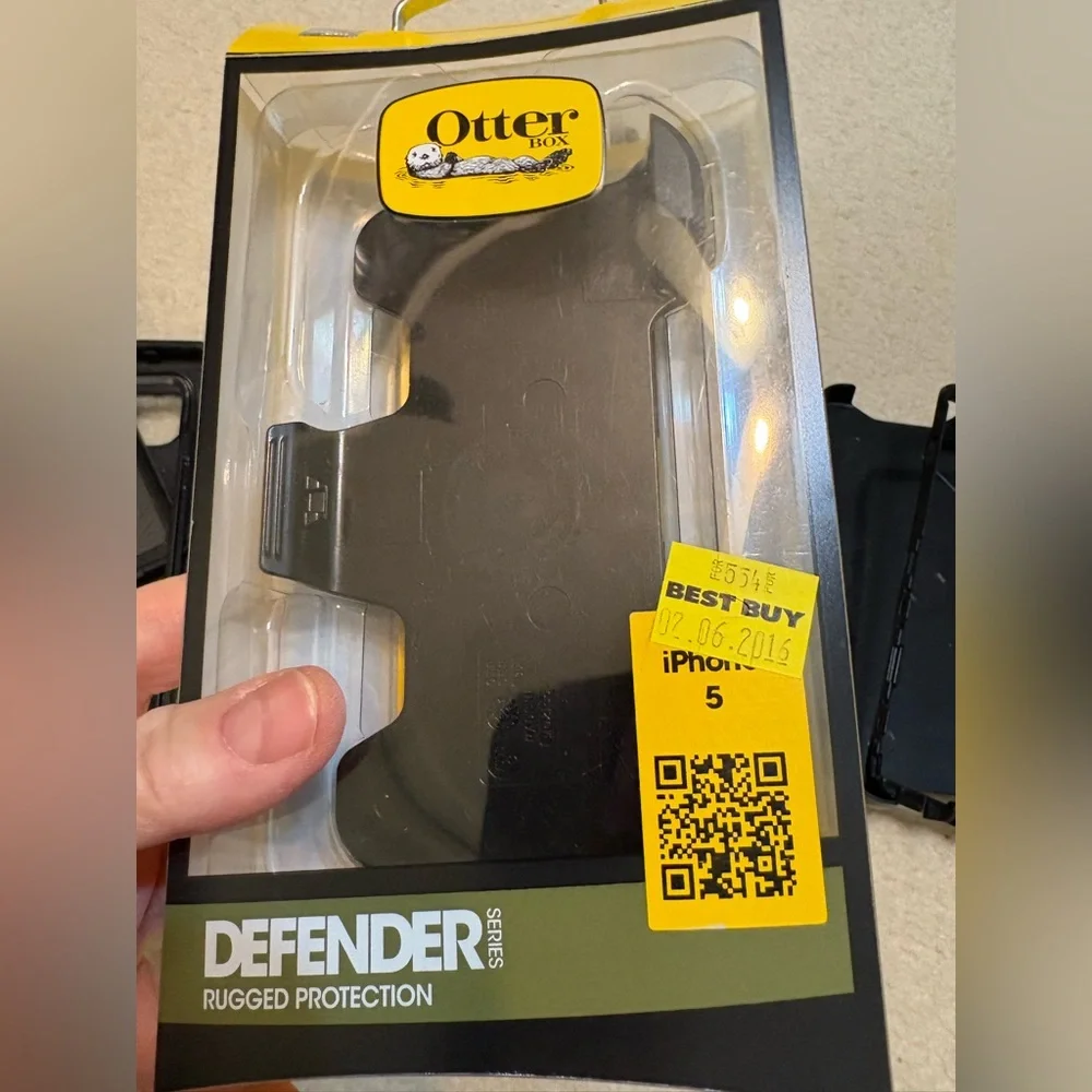 Lot 7 Otter Defenders Holster Replacements w/clip Etc for Misc older phones